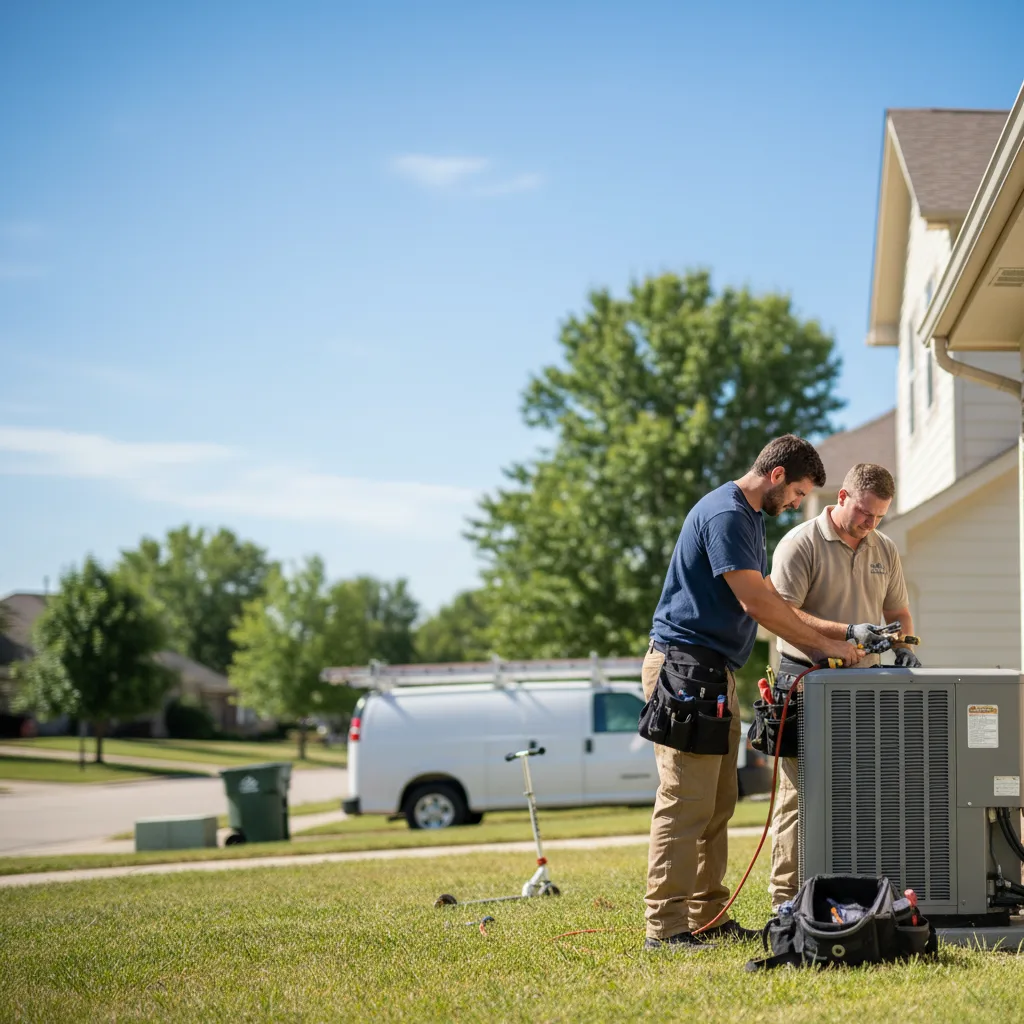 AC Repair in Goffstown